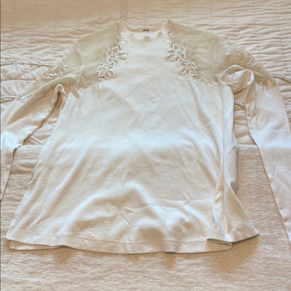 Free People top - Picture 3 of 8